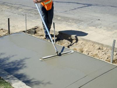 Sidewalk Repair